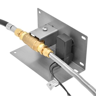 Foto 4 | Foto 4 | Kit De Encendido Por Chispa Con Válvula Para Fogón De Gas Stanbroil - Venta Internacional.