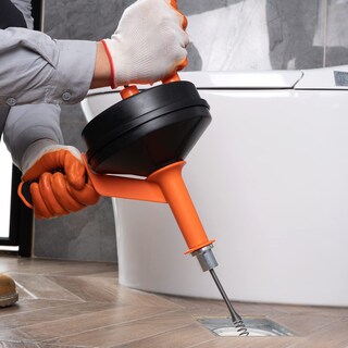 Foto 7 | Foto 7 | Barrena De Desagüe Vevor De 7 6 M Para Fontanería Con Accesorio De Taladro - Venta Internacional.