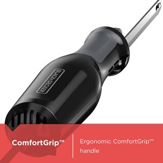 Foto 3 | Foto 3 | Cuchillo De Trinchar Eléctrico Black+decker Black Inox - Venta Internacional.