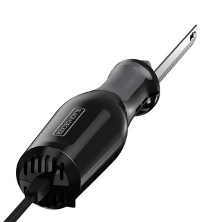 Foto 6 | Foto 6 | Cuchillo De Trinchar Eléctrico Black+decker Black Inox - Venta Internacional.