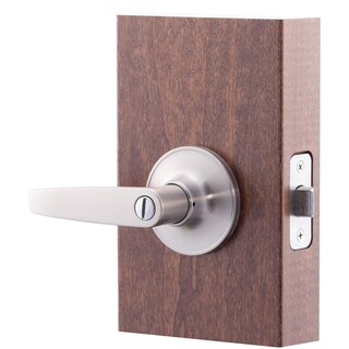 Foto 3 | Foto 3 | Palanca De Puerta Copper Creek Dl1231ss Daley Pulsador Privacy - Venta Internacional.