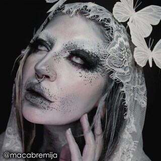 Foto 2 | Foto 2 | Bastón De Crema Para Maquillaje Creamblend Mehron Mariposa Marfil 21g - Venta Internacional.