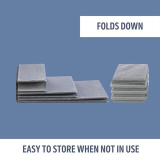 Foto 6 | Foto 6 | Pet Stairs Trixie Velour De 3 Peldaños Con Almacenamiento Para Juguetes Para Mascotas Color Gris - Venta Internacional.