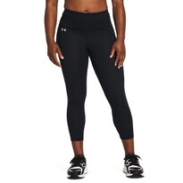 Capri Under Armour Motion Para Mujer Talla Xs Negro / Blanco - Venta Internacional.