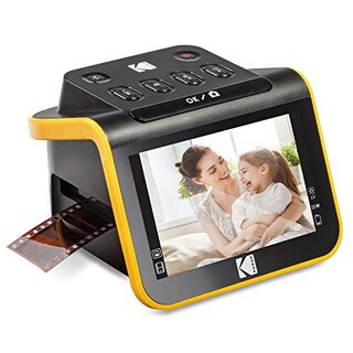 Foto 1 | Foto 1 | Escáner De Película Kodak Slide N Scan Lcd 5 22mp High-res Conversi - Venta Internacional.