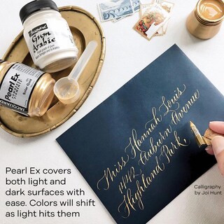 Foto 7 | Foto 7 | Set De Pigmentos Jacquard Pearl Ex 32 Colores Para Resina Epóxica Y Más - Venta Internacional.