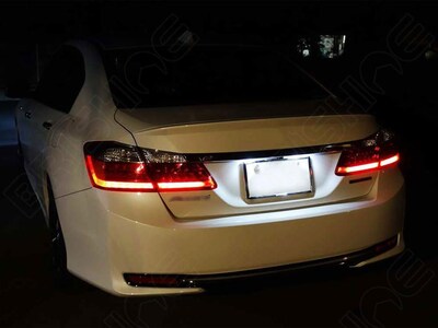 Foto 7 | Foto 7 | Kit De Luces Led Brishine Blanco Para Interior Nissan Altima 2013-2021 - Venta Internacional.