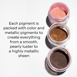 Foto 4 | Foto 4 | Set De Polvos Pigmento Jacquard Pearl Ex 6 Colores Tarro De 15 Ml - Venta Internacional.