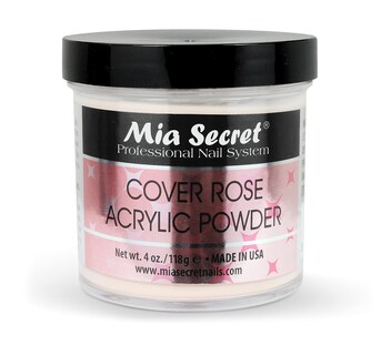 Foto 1 | Foto 1 | Polvo Acrílico Mia Secret Cover Rose 120 Ml - Venta Internacional.