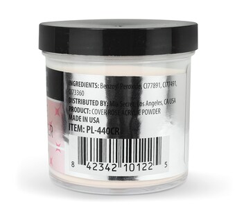 Foto 2 | Foto 2 | Polvo Acrílico Mia Secret Cover Rose 120 Ml - Venta Internacional.