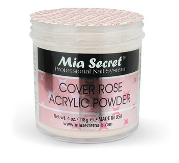 Foto 5 | Foto 5 | Polvo Acrílico Mia Secret Cover Rose 120 Ml - Venta Internacional.