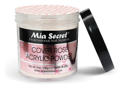 Foto 6 | Foto 6 | Polvo Acrílico Mia Secret Cover Rose 120 Ml - Venta Internacional.