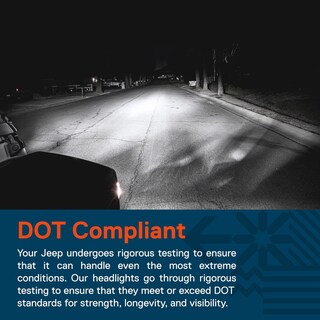 Foto 4 | Foto 4 | Faros Y Luces Antiniebla True Mods 18-20 Cm Para Jeep Wrangler - Venta Internacional.