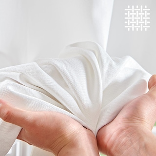 Foto 3 | Foto 3 | Cortina Jinchan Texturizada De Lino De 244 Cm De Largo Para Sala De Estar - Venta Internacional.