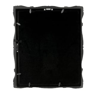 Foto 3 | Foto 3 | Marco De Fotos Laura Ashley Negro Ornamentado 28x35 Cm Resina - Venta Internacional.