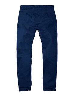 Foto 3 | Foto 3 | Pantalones Ajustados Tipo Tapered Stretch Casual Para Hombre Azul - Venta Internacional.