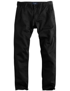 Foto 2 | Foto 2 | Pantalones Casuales De Hombre Ajuste Slim Pierna Recta Negros - Venta Internacional.