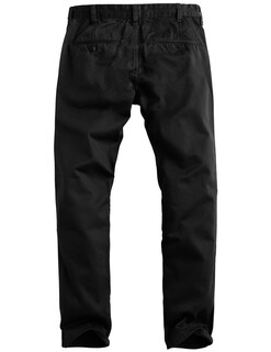 Foto 3 | Foto 3 | Pantalones Casuales De Hombre Ajuste Slim Pierna Recta Negros - Venta Internacional.