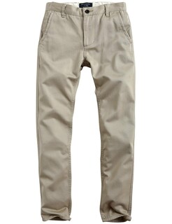 Foto 3 | Foto 3 | Pantalones Ajustados De Corte Cónico Para Hombre En Albaricoque - Venta Internacional.