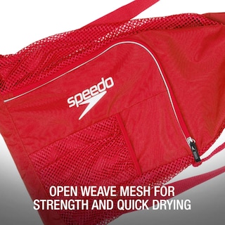 Foto 5 | Foto 5 | Bolsa De Equipo Speedo Deluxe Ventilator Unisex Para Adultos - Venta Internacional.