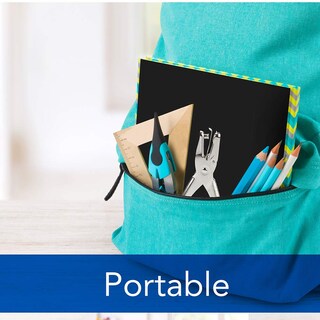 Foto 5 | Foto 5 | Perforadora Swingline De 1 Agujero Capacidad Para 5 Hojas Paquete De 2 - Venta Internacional.