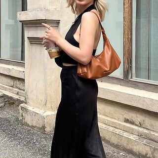 Foto 2 | Foto 2 | Bolso Bandolera Montana West Trendy De Cuero Vegano Marrón - Venta Internacional.