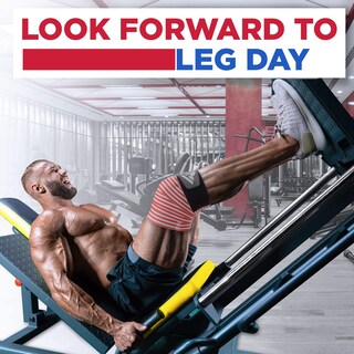 Foto 6 | Foto 6 | Manguitos Para Rodilla Rdx Para Levantamiento De Pesas Press De Piernas Y Gimnasio - Venta Internacional.