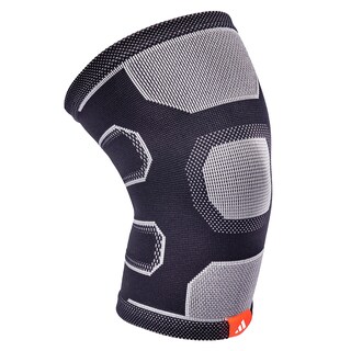 Foto 1 | Foto 1 | Soporte De Rodilla Adidas Premium Talla S Para Entrenamiento - Negro - Venta Internacional.