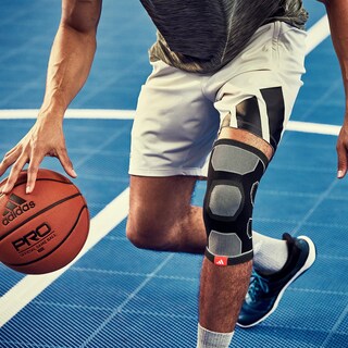 Foto 4 | Foto 4 | Soporte De Rodilla Adidas Premium Talla Xl - Venta Internacional.