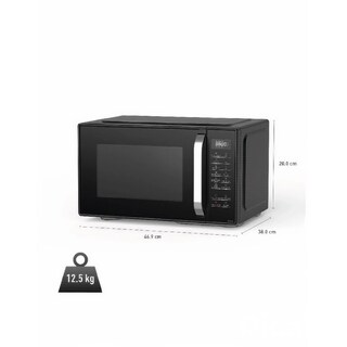 Foto 3 | Foto 3 | Combo Microondas Panasonic Nn-st34qbrph De 25 Litros (0.9ft³ / 900w ) Color Negro + Guante De Cocina.