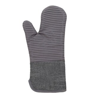 Foto 6 | Foto 6 | Combo Microondas Panasonic Nn-st34qbrph De 25 Litros (0.9ft³ / 900w ) Color Negro + Guante De Cocina.