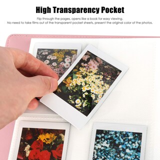 Foto 5 | Foto 5 | Álbum De Fotos Veicevol 256 Bolsillos Para Fujifilm Instax Mini - Venta Internacional.