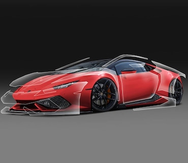 Foto 3 | Foto 3 | Película Protectora De Pintura 3m Rollo De Película Transparente A Granel De 15 X 63 Cm - Venta Internacional.