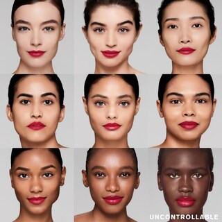 Foto 6 | Foto 6 | Lápiz Labial Estée Lauder Pure Color 608 Uncontrollable Cream - Venta Internacional.