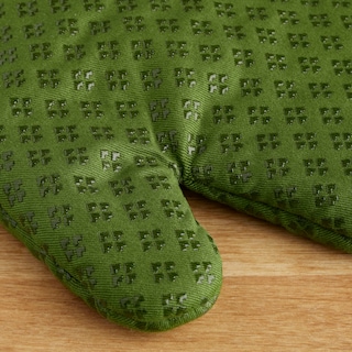 Foto 3 | Foto 3 | Juego De Guantes De Cocina Kitchenaid Asteroid De Algodón Verde Matcha - Venta Internacional.