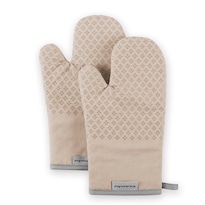 Juego De Guantes De Cocina Kitchenaid Asteroid Milkshake Tan 2 Piezas - Venta Internacional.