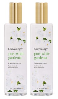 Foto 1 | Foto 1 | Spray De Fragancia Bodycology Pure White Gardenia 240 Ml (x2) - Venta Internacional.