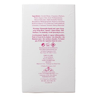 Foto 6 | Foto 6 | Perfume Paris Hilton Can Can Eau De Parfum 100 Ml (paquete De 3) - Venta Internacional.