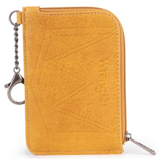 Foto 4 | Foto 4 | Billetera Para Tarjetas Montana West Wrangler Para Mujer Con Estampado Azteca - Venta Internacional.