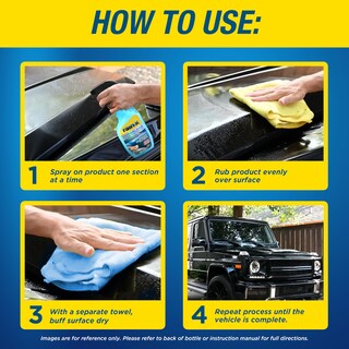 Foto 3 | Foto 3 | Lavado De Autos Sin Agua Rain-x 620143 680 Ml Con Repelente De Lluvia - Venta Internacional.