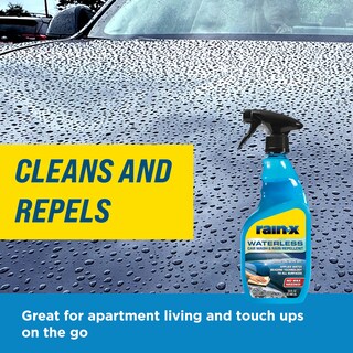 Foto 5 | Foto 5 | Lavado De Autos Sin Agua Rain-x 620143 680 Ml Con Repelente De Lluvia - Venta Internacional.