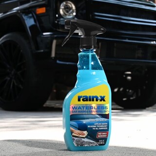 Foto 6 | Foto 6 | Lavado De Autos Sin Agua Rain-x 620143 680 Ml Con Repelente De Lluvia - Venta Internacional.