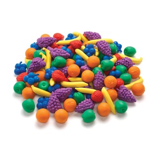 Foto 1 | Foto 1 | Juego De Contadores De Frutas Math Manipulative Edx Education 108 - Venta Internacional.