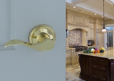 Foto 7 | Foto 7 | Palanca De Puerta Copper Creek Wl2220pb De Latón Pulido - Venta Internacional.