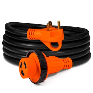 Foto 1 | Foto 1 | Cable De Extensión De Energía Para Rv True Mods 15 Pies 30a 125v Etl - Venta Internacional.
