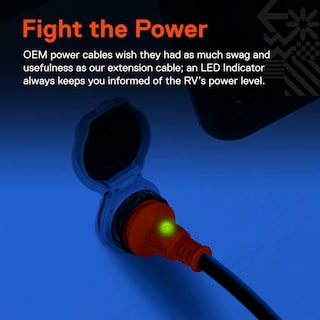 Foto 5 | Foto 5 | Cable De Extensión De Energía Para Rv True Mods 15 Pies 30a 125v Etl - Venta Internacional.