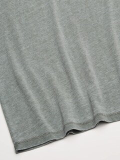 Foto 4 | Foto 4 | Remera Lucky Brand Venice Burnout Con Cuello En V Para Hombre - Verde - Venta Internacional.