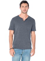 Remera Lucky Brand Venice Burnout Con Cuello En V Para Hombre - Venta Internacional.