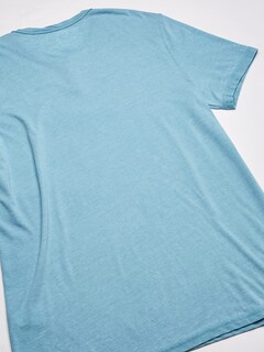 Foto 3 | Foto 3 | Remera Lucky Brand Venice Burnout Con Cuello En V Para Hombre - Venta Internacional.