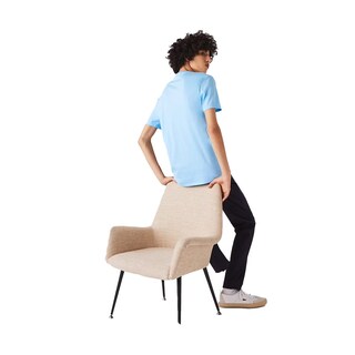 Foto 2 | Foto 2 | Camiseta Lacoste Para Hombre De Manga Corta Y Cuello En V De Algodón Pima Talla 3x-large - Venta Internacional.